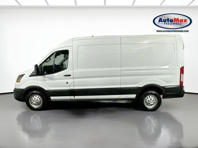 Used 2023 Ford Transit 250 148 Medium Roof w/ Load Area Protection Package image 7