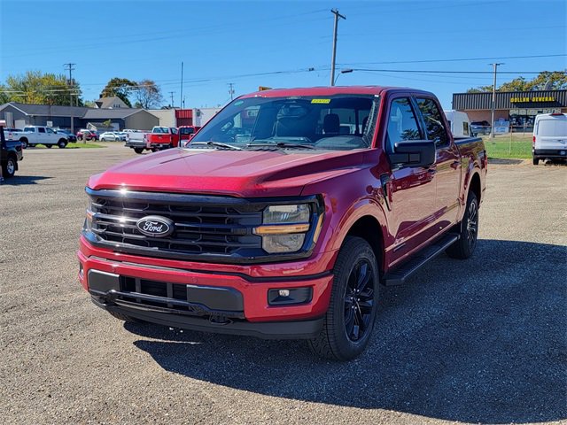 New 2025 Ford F150 XLT image 9