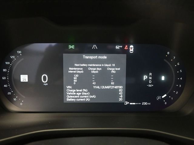 New 2026 Volvo XC40 B5 Ultra w/ Protection Package Premier image 10