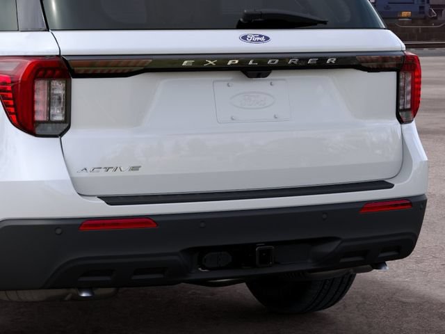 New 2027 Ford Explorer Active RWD image 23