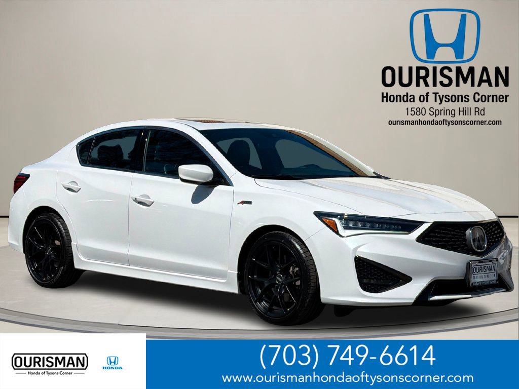 Used 2022 Acura ILX