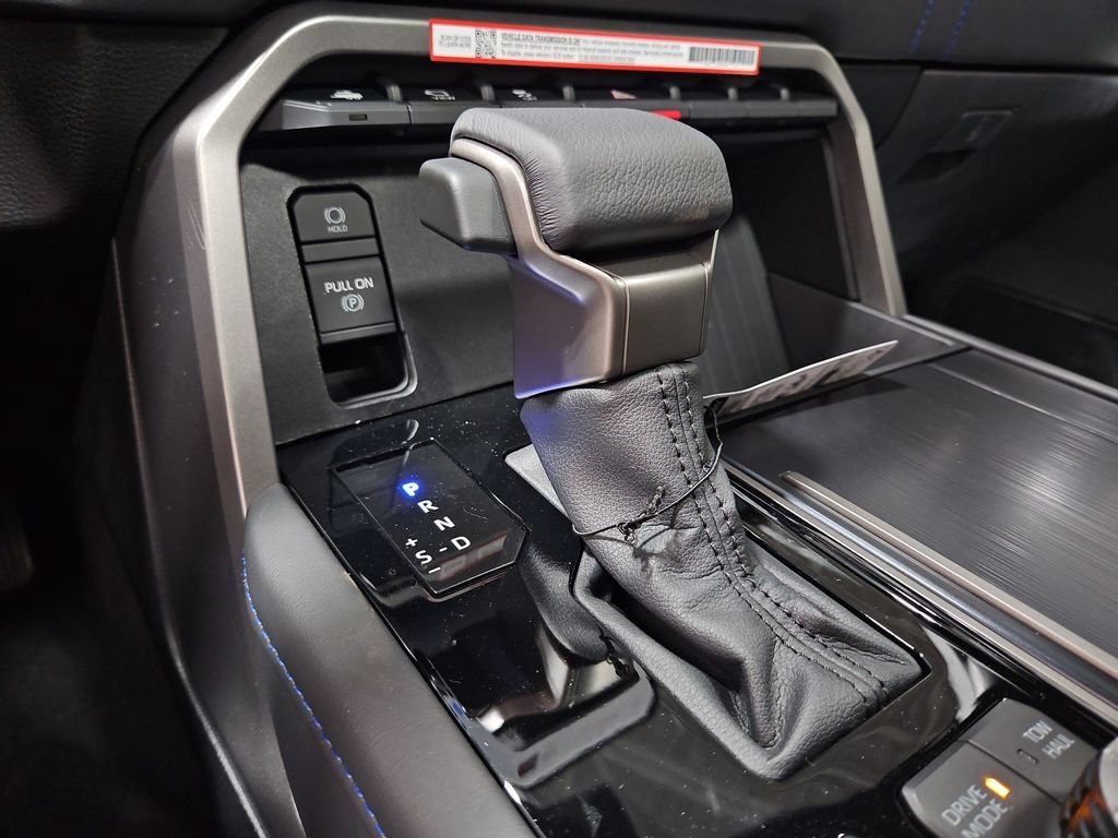 New 2026 Toyota Sequoia Platinum AWD/4WD image 22