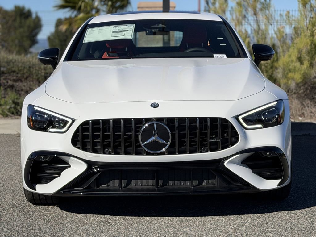 New 2026 Mercedes-Benz AMG GT 43 image 5