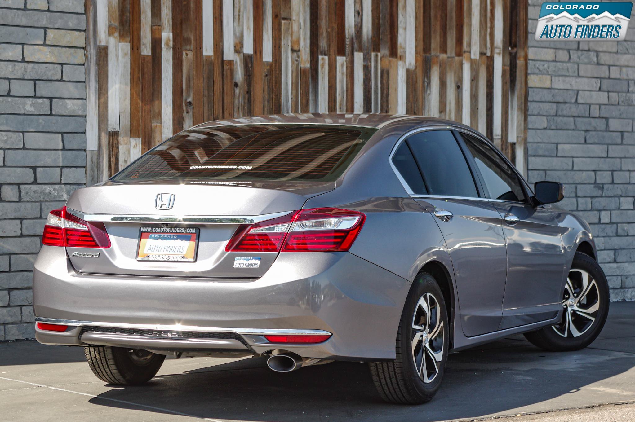 Used 2016 Honda Accord LX image 4