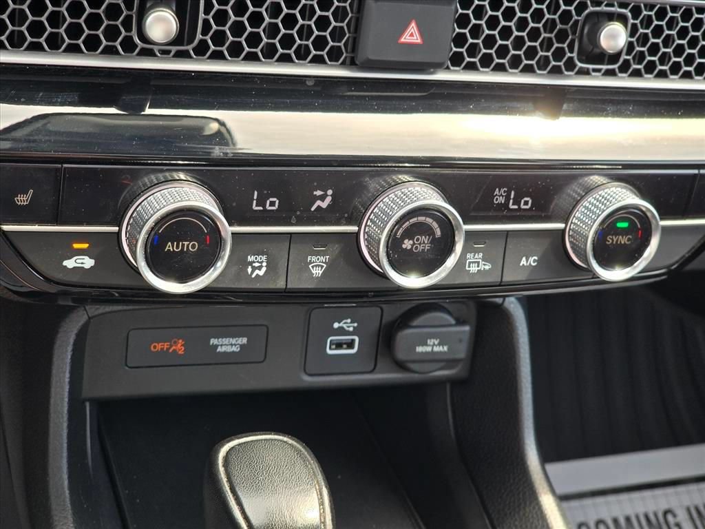 Used 2024 Honda Civic EX-L image 18