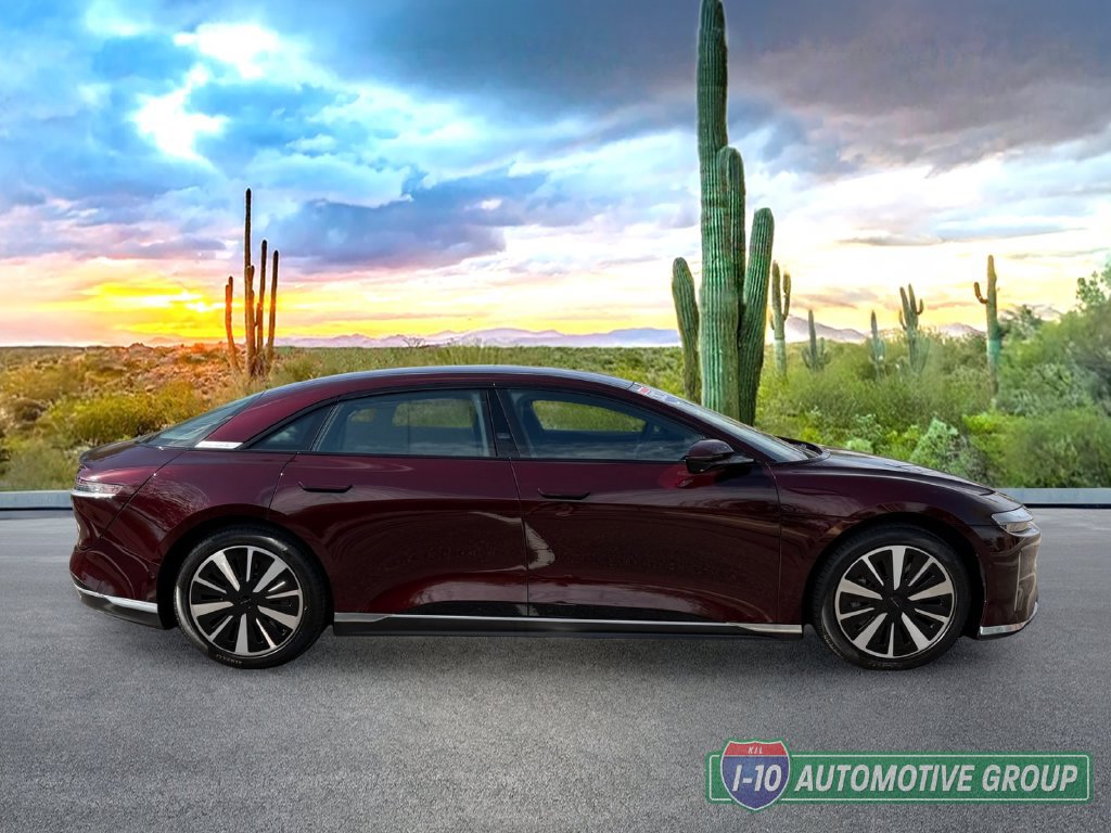 Used 2023 Lucid Air Touring AWD/4WD image 11