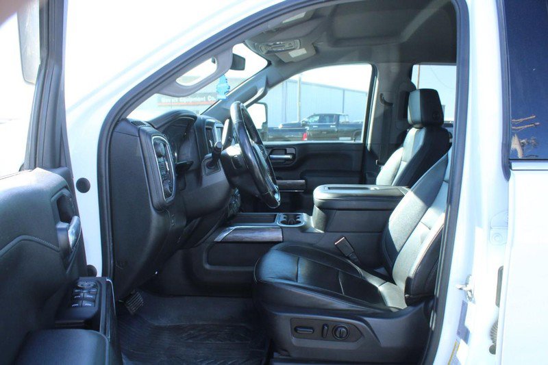 Used 2021 Chevrolet Silverado 3500 LTZ image 8