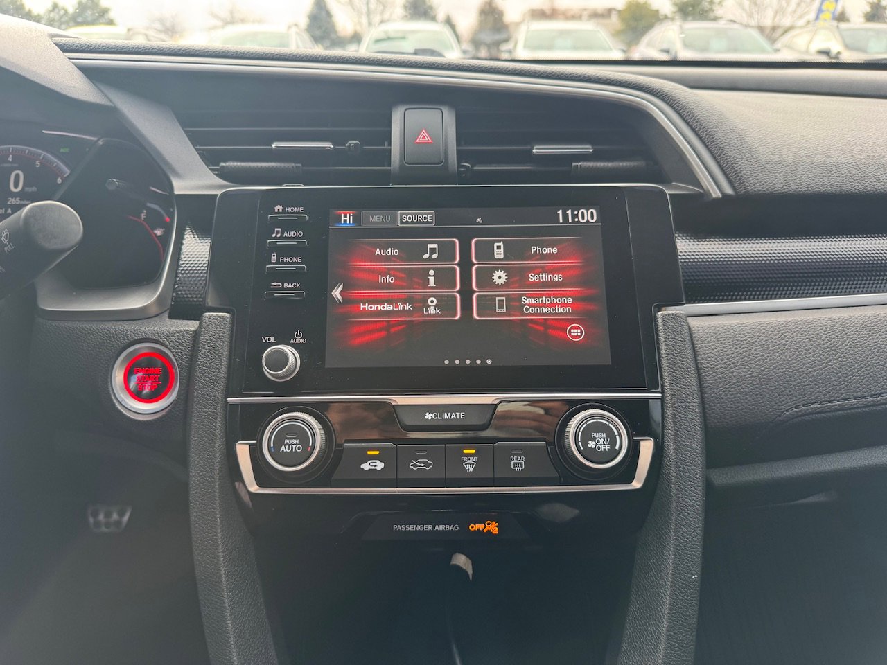 Used 2020 Honda Civic Sport image 18