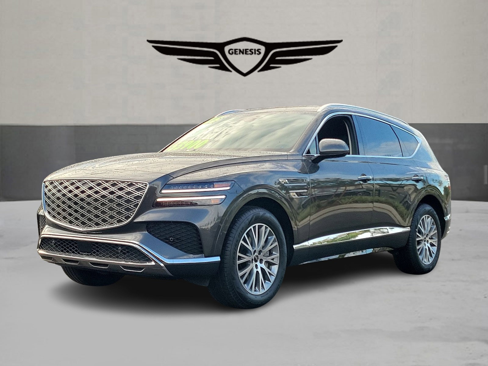 Certified 2025 Genesis GV80 2.5T