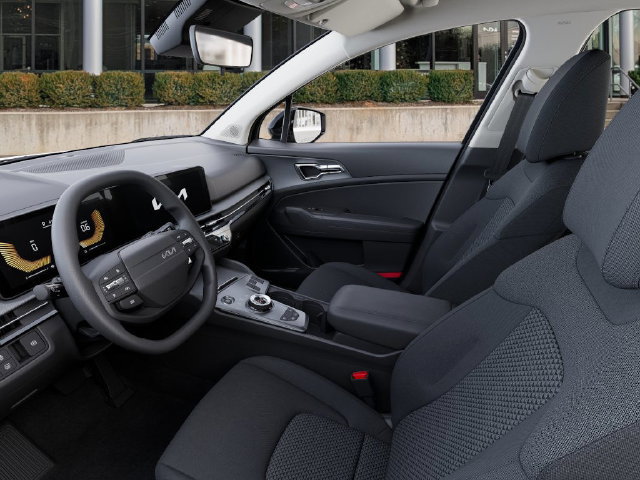 New 2026 Kia Sportage LX FWD image 18