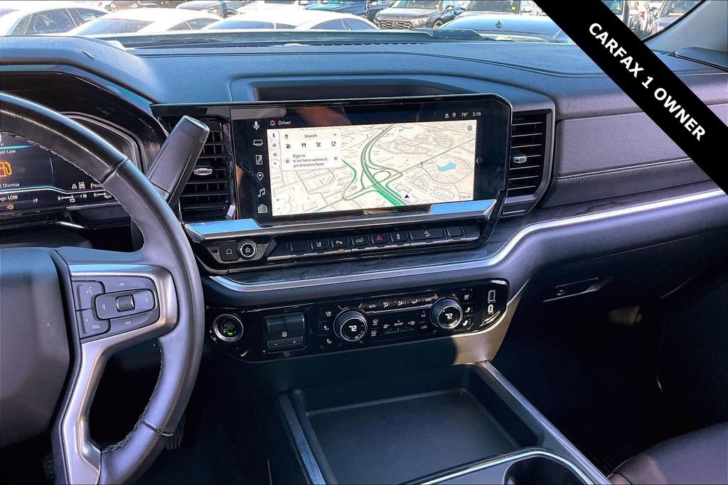 Used 2024 Chevrolet Silverado 3500 LTZ w/ LTZ Plus Package AWD/4WD image 10