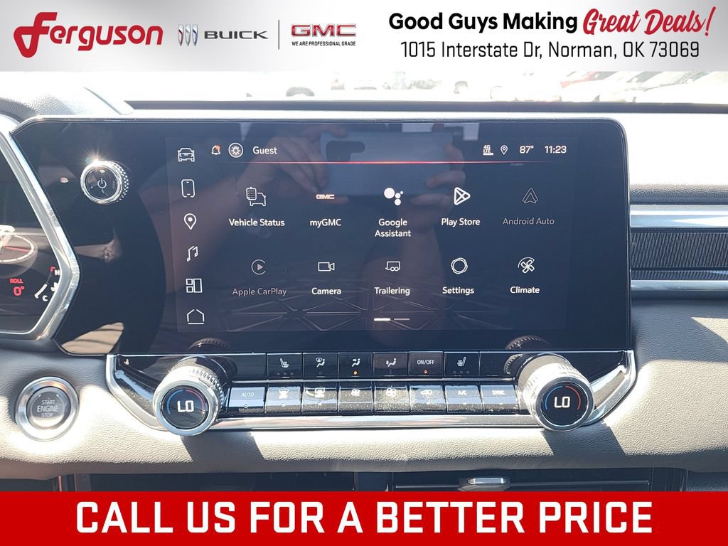 New 2026 GMC Canyon Elevation w/ Convenience Package AWD/4WD image 28