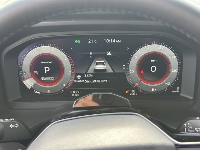 Certified 2025 Nissan Rogue SL w/ Tech Package FWD image 29