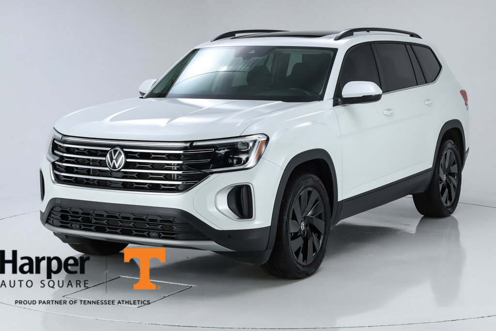 Used 2026 Volkswagen Atlas SE w/ Panoramic Sunroof Package AWD/4WD image 40