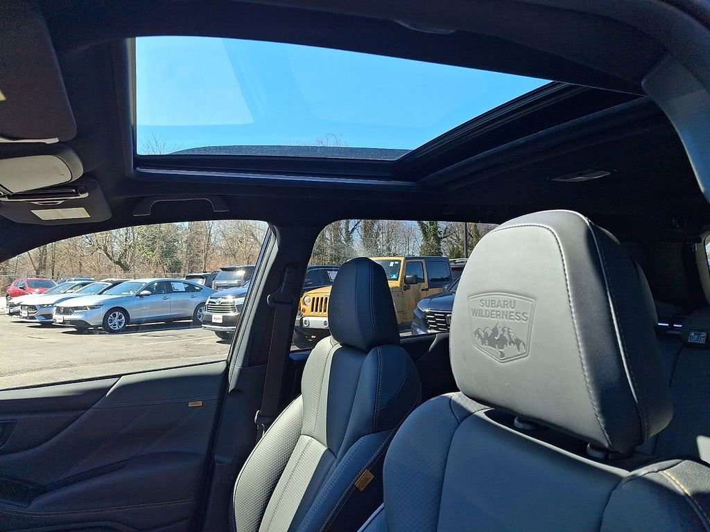 Used 2025 Subaru Forester Wilderness image 14