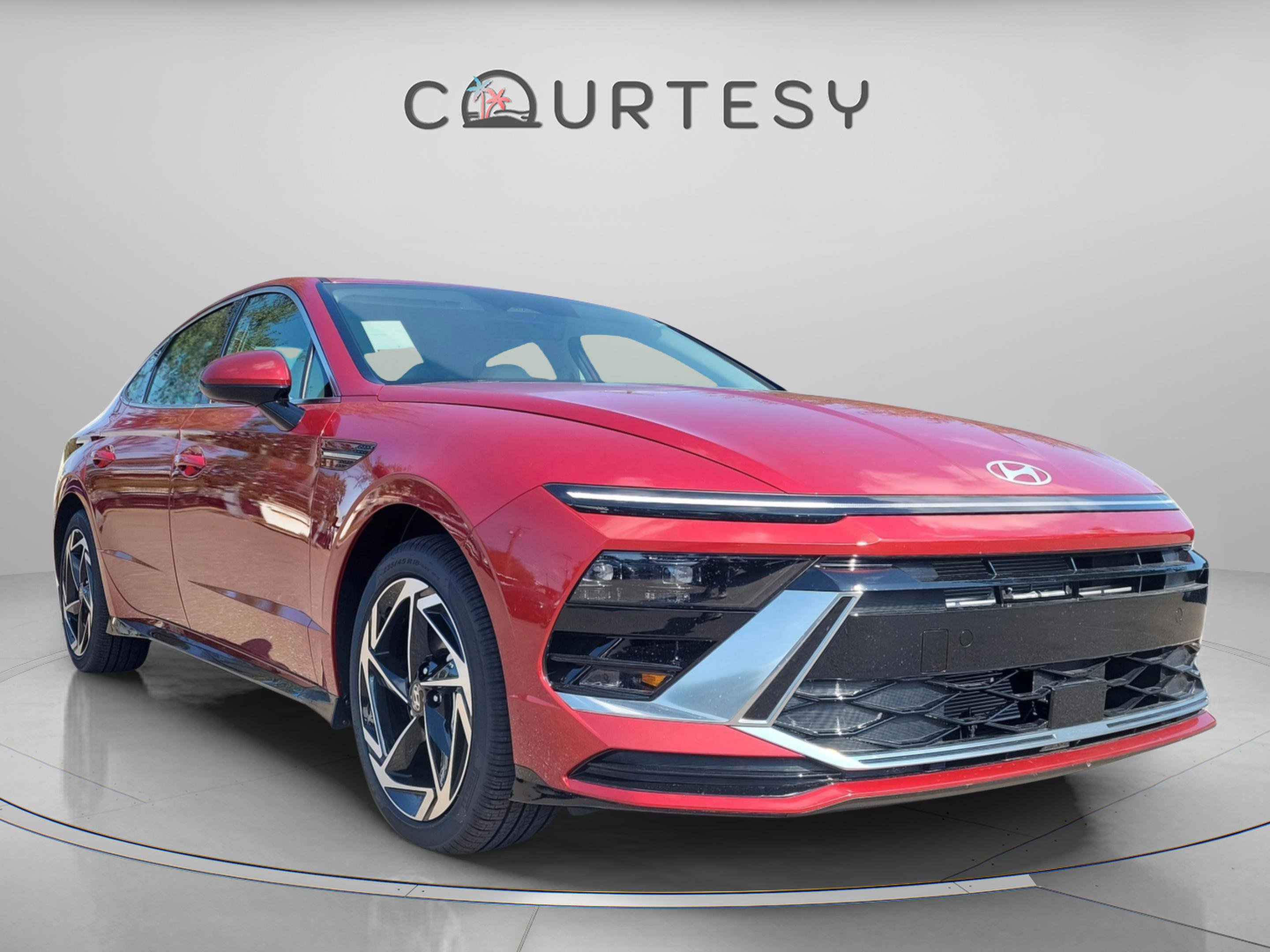 New 2026 Hyundai Sonata SEL FWD image 5
