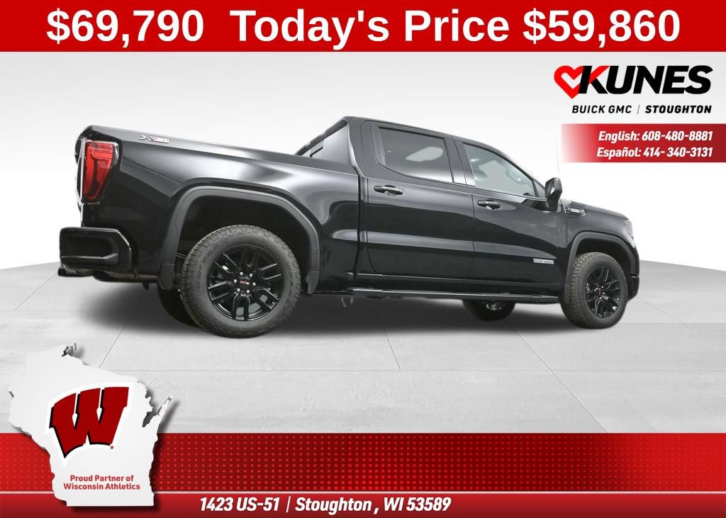 New 2026 GMC Sierra 1500 Elevation w/ Elevation Premium Package AWD/4WD image 42