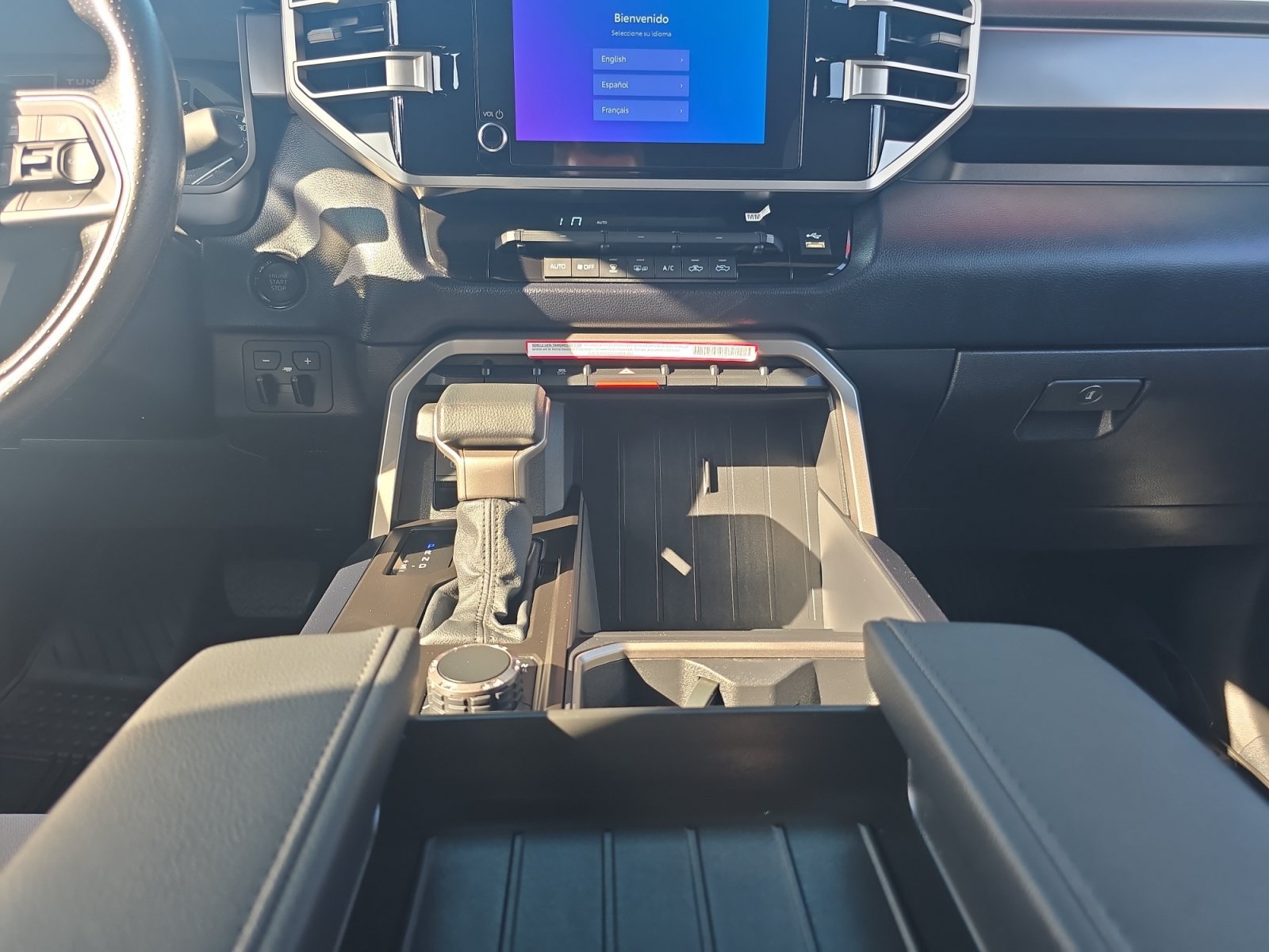 Used 2025 Toyota Tundra SR5 AWD/4WD image 11