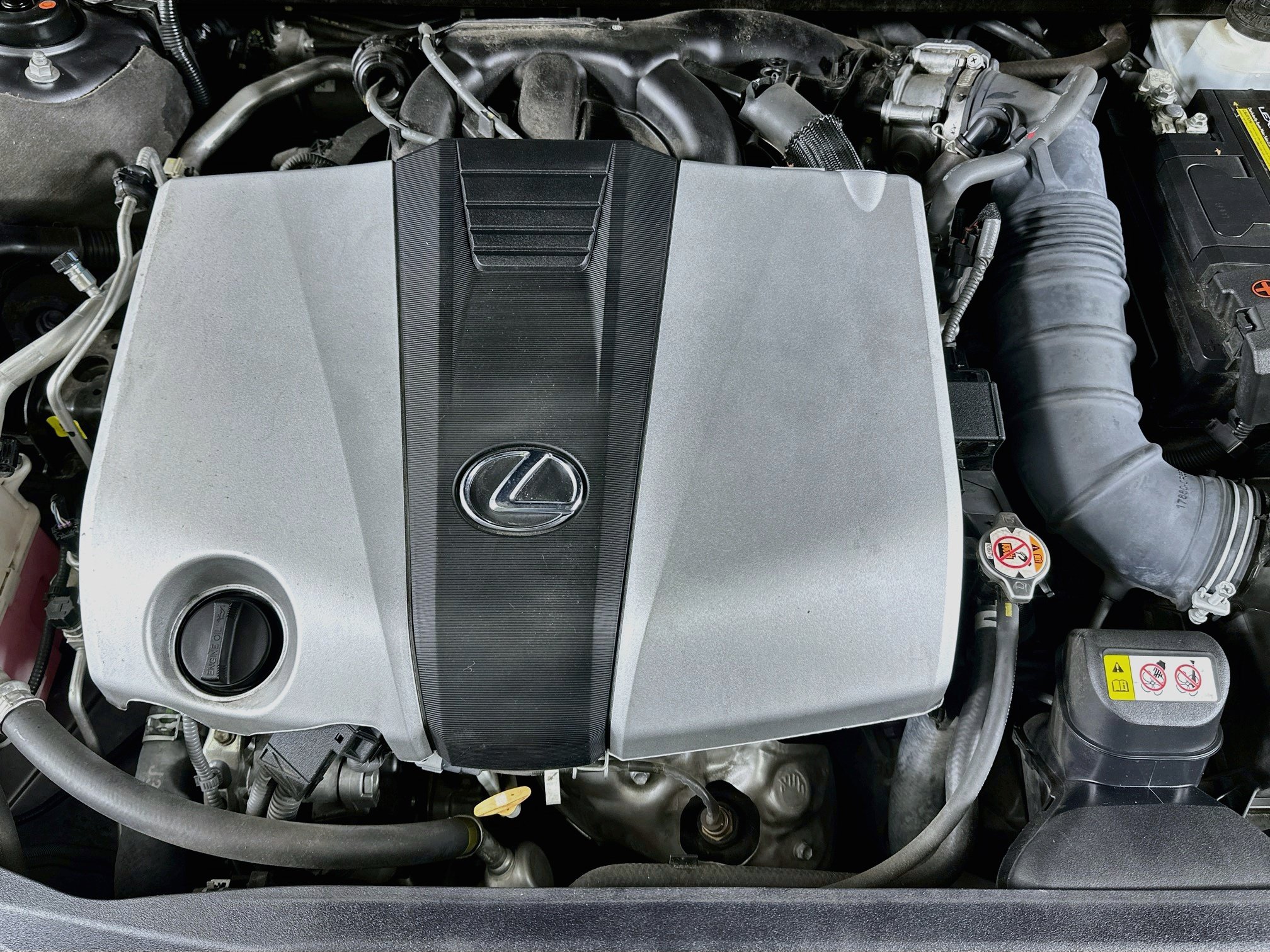 Used 2020 Lexus ES 350 w/ Premium Package FWD image 32