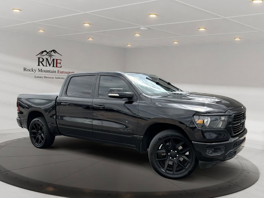 Used 2019 RAM 1500 Big Horn