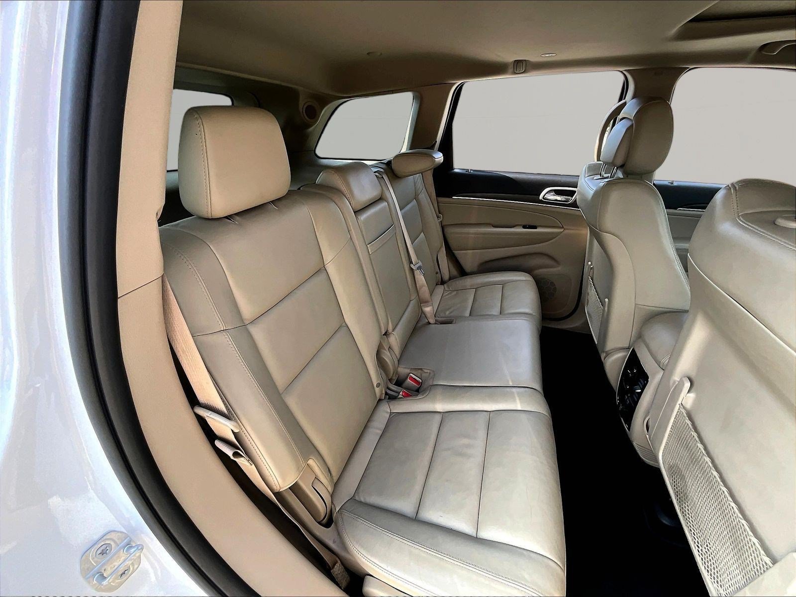 Used 2019 Jeep Grand Cherokee Limited w/ Trailer Tow Group IV RWD image 25