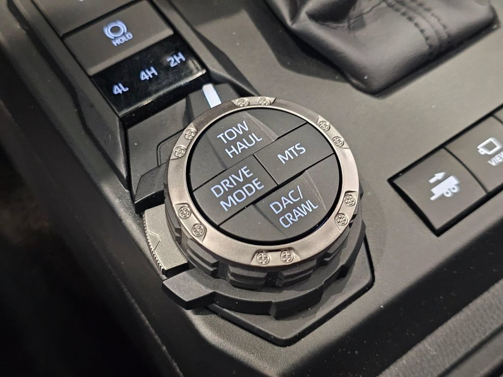 Certified 2025 Toyota 4Runner TRD Pro AWD/4WD image 75
