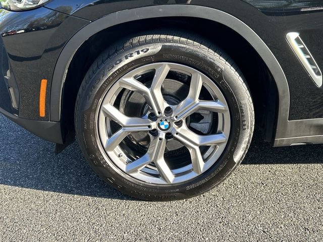 Used 2022 BMW X3 xDrive30i w/ Convenience Package w/ZPA image 10