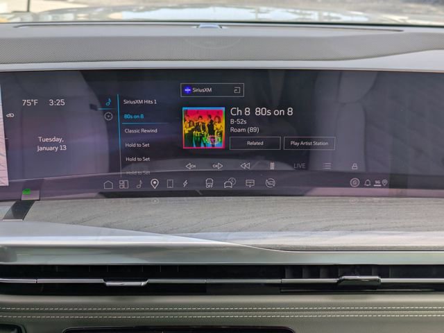 New 2026 Cadillac Escalade IQL Sport 1 w/ LPO, ONYX Package image 23
