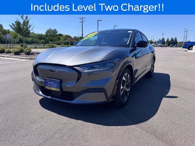 Certified 2023 Ford Mustang Mach-E Premium AWD/4WD image 2
