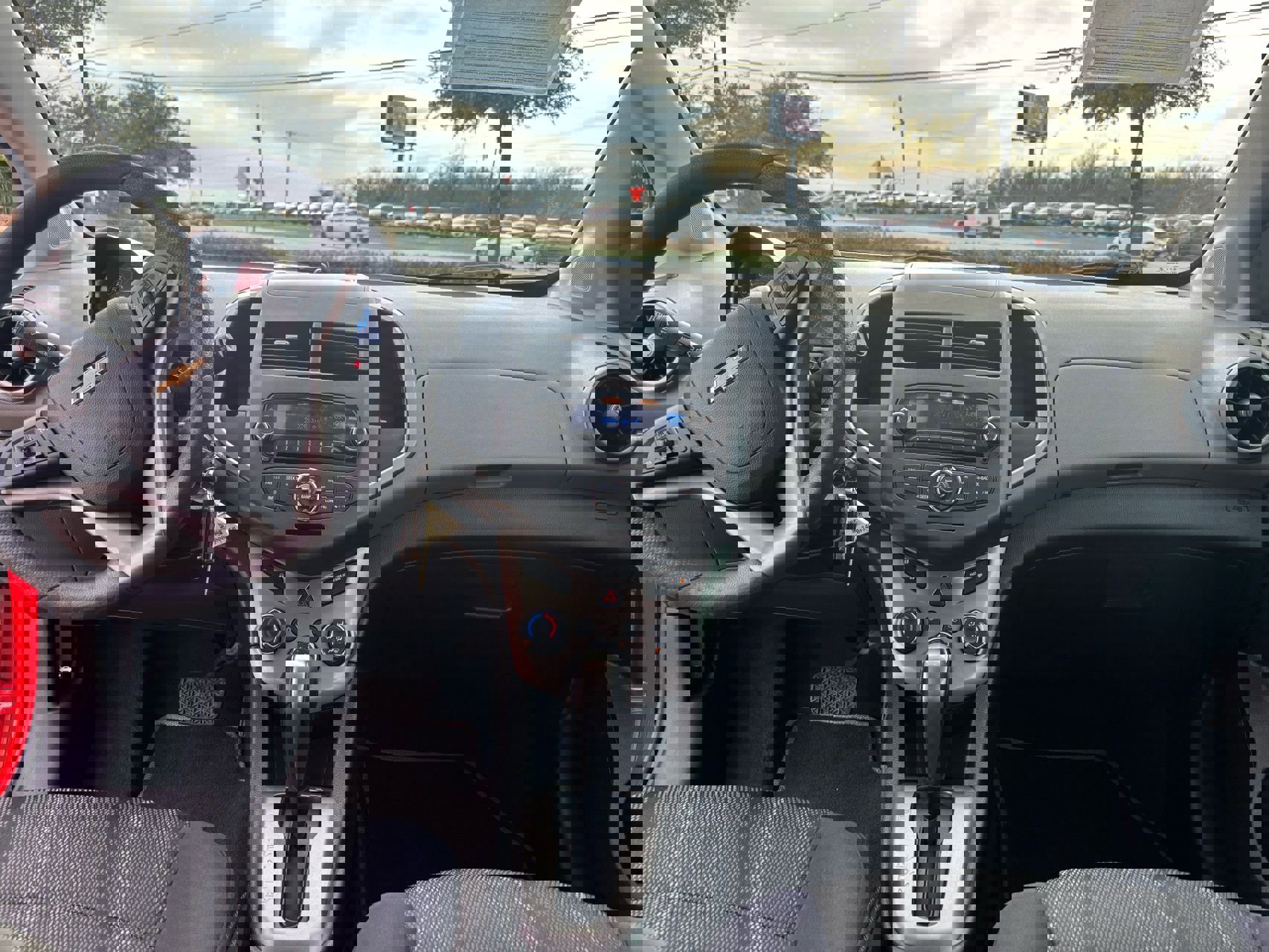 Used 2012 Chevrolet Sonic LT image 21