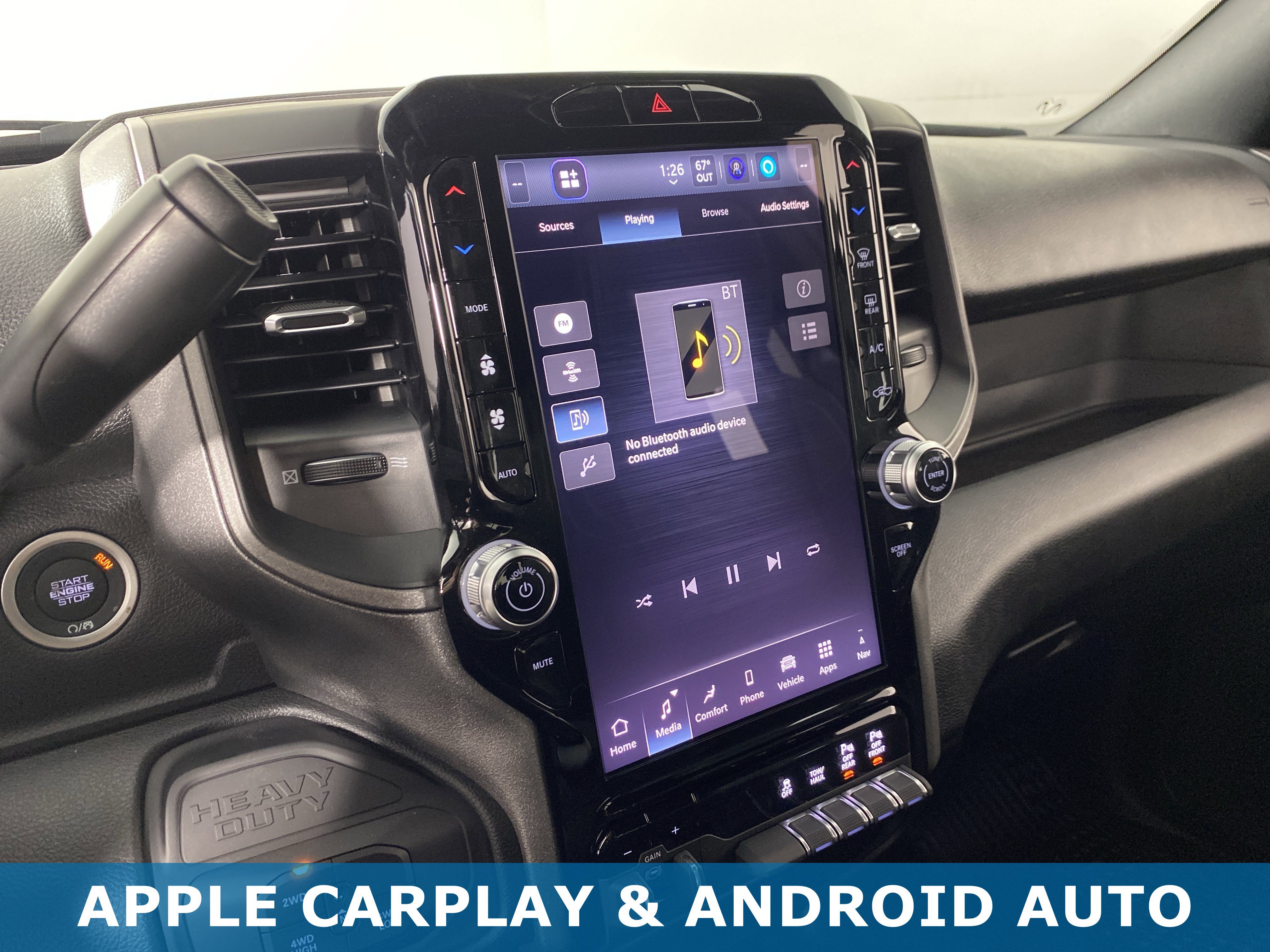 New 2026 RAM 2500 Tradesman image 3