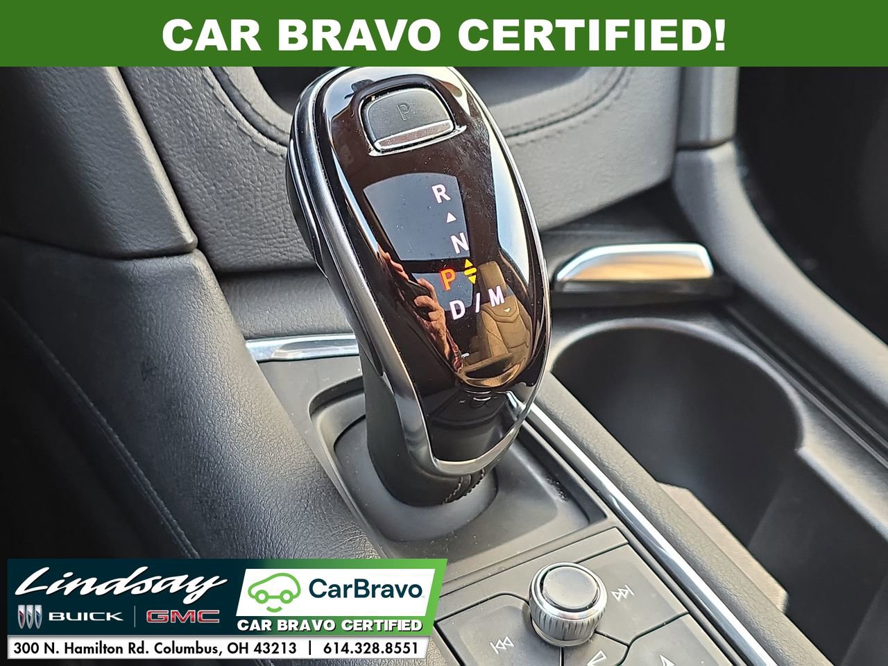 Certified 2024 Cadillac XT6 Sport w/ Platinum Package image 16