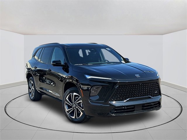 New 2026 Buick Enclave Sport Touring w/ Power Package