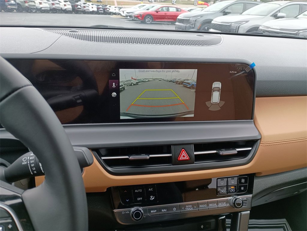 New 2026 Kia Seltos EX w/ EX Sunroof Package image 23