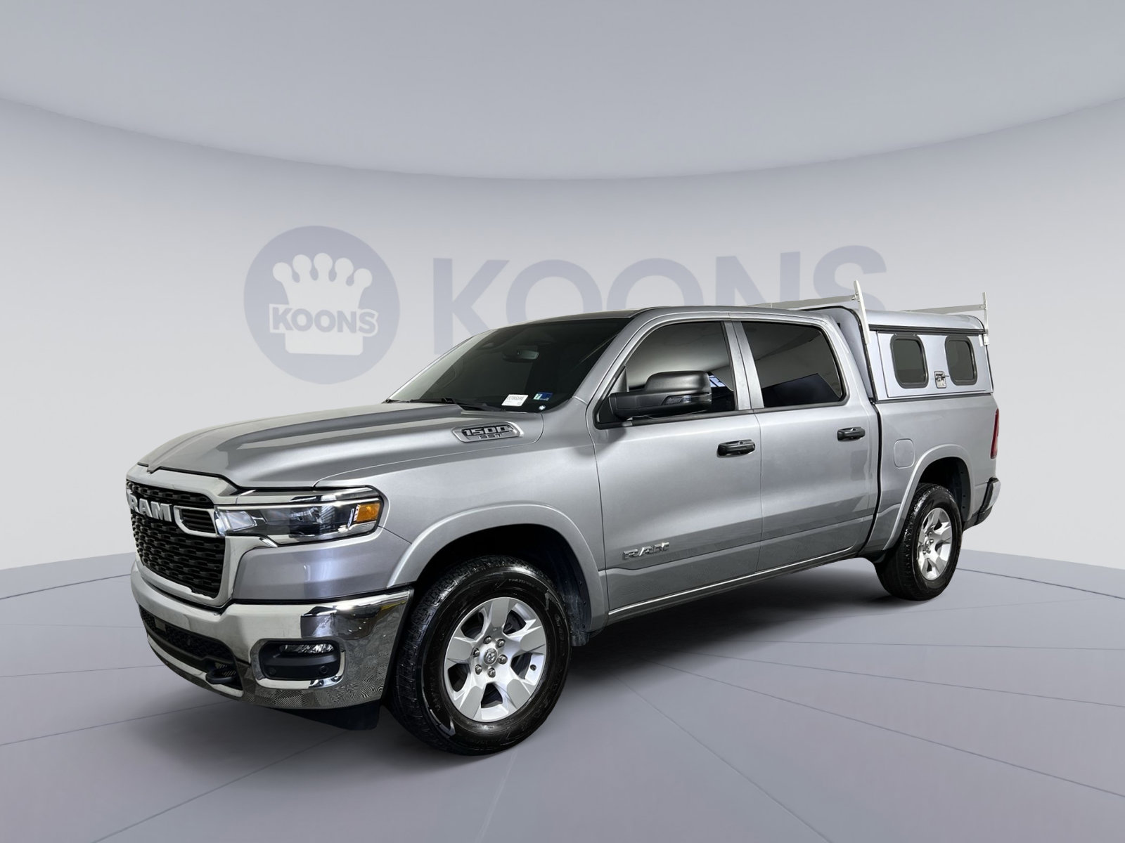 Used 2025 RAM 1500 Big Horn AWD/4WD image 5