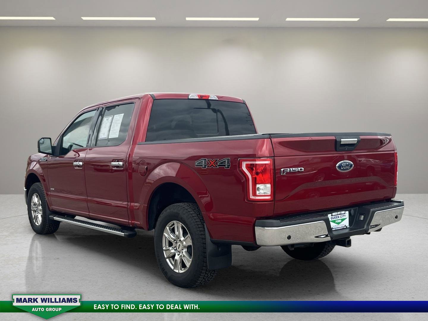 Used 2016 Ford F150 XLT w/ Equipment Group 302A Luxury image 5