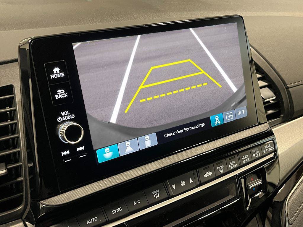 New 2026 Honda Odyssey Touring image 19