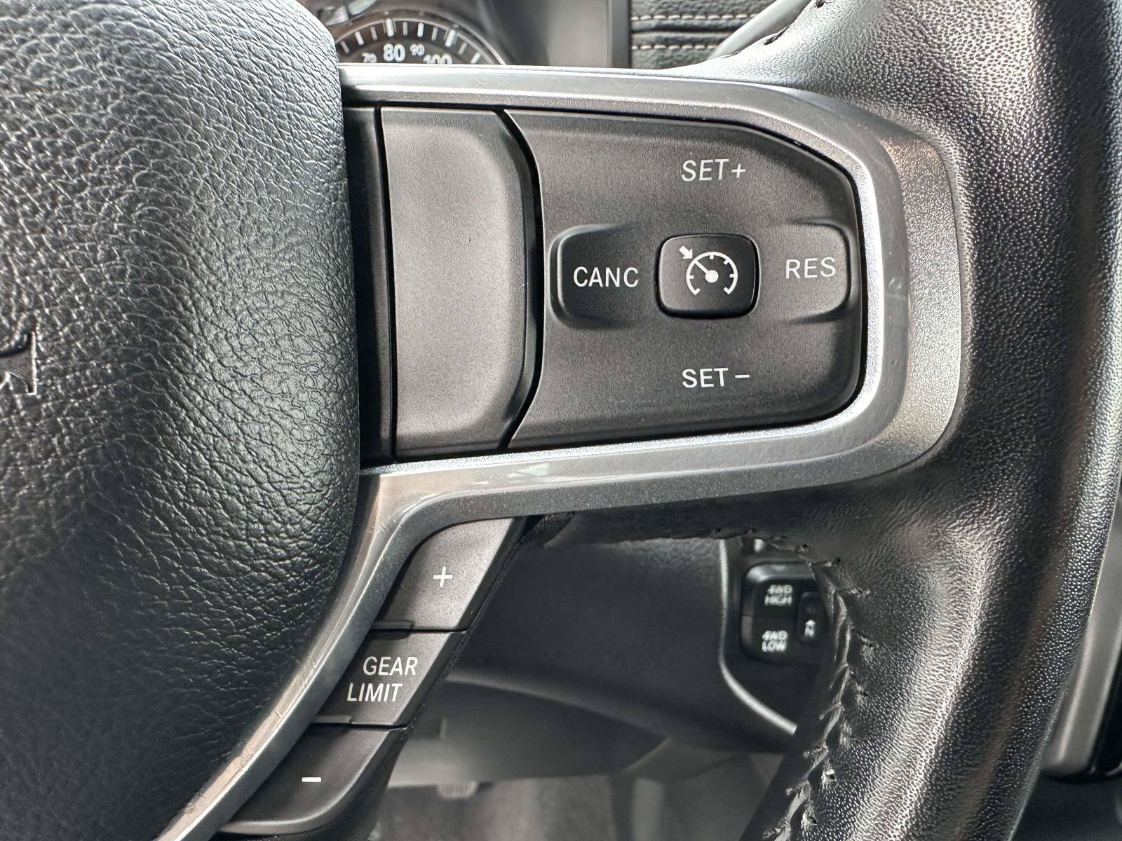 Used 2024 RAM 2500 Laramie w/ Sport Appearance Package AWD/4WD image 17
