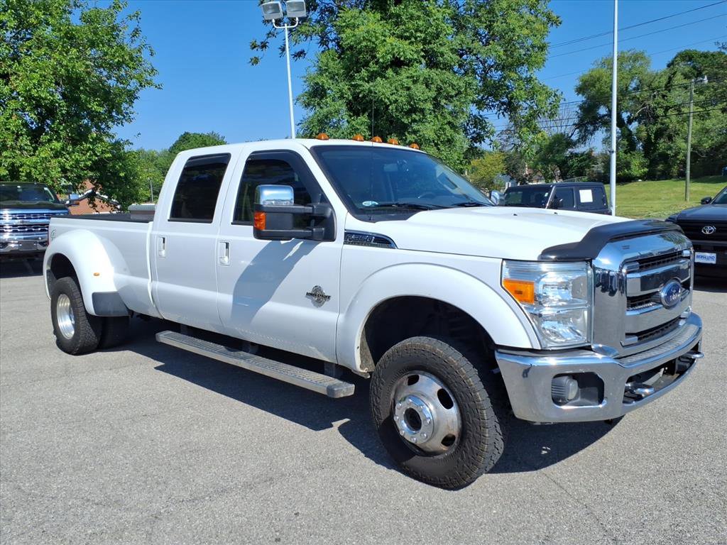 Used 2016 Ford F350 Lariat w/ Chrome Package AWD/4WD image 1