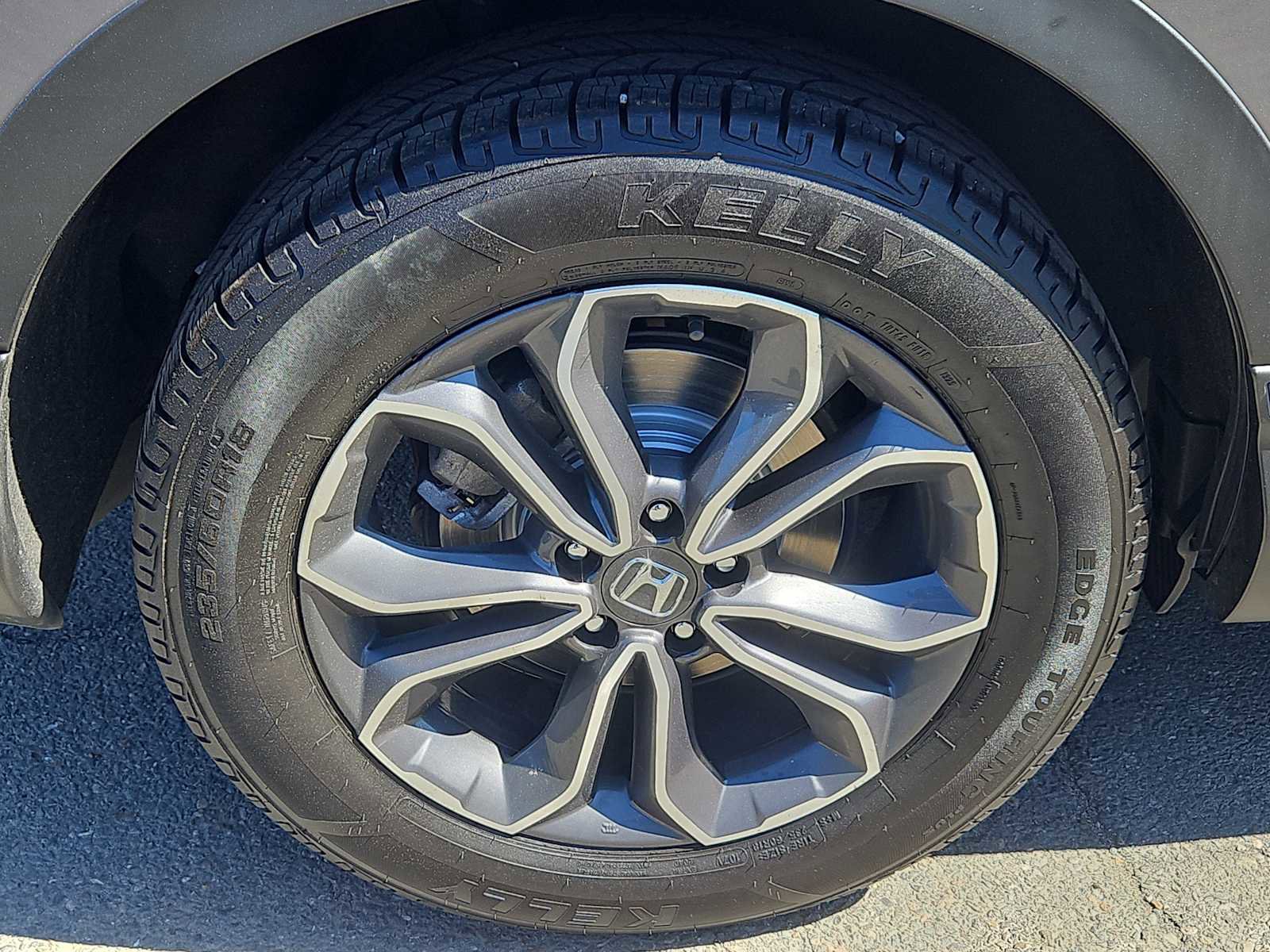 Certified 2021 Honda CR-V EX image 9