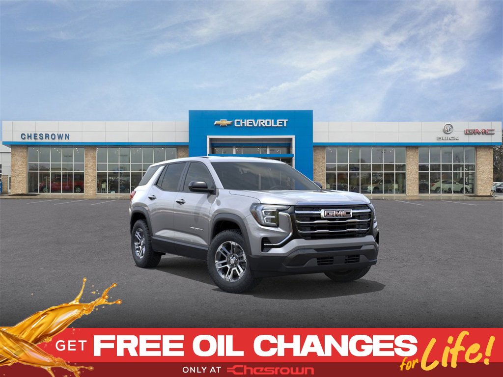 New 2026 GMC Terrain Elevation image 1