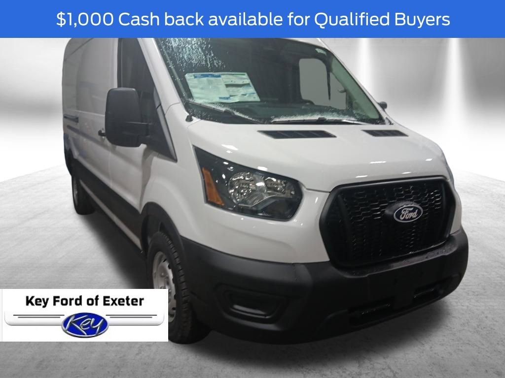 New 2026 Ford Transit 250 148 Medium Roof RWD image 2