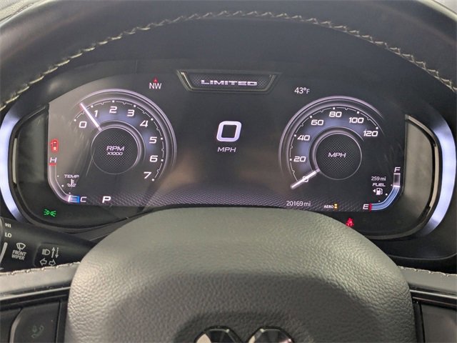 Used 2024 RAM 1500 Limited w/ Body Color Bumper Group image 18