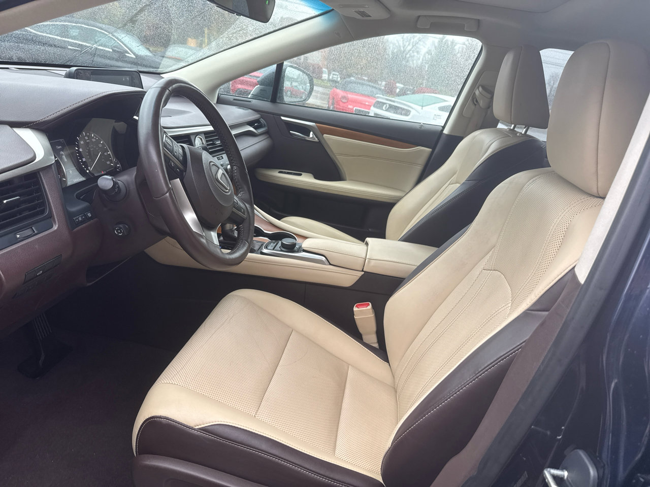 Used 2016 Lexus RX 350 4D SUV AWD w/ Premium Package image 17