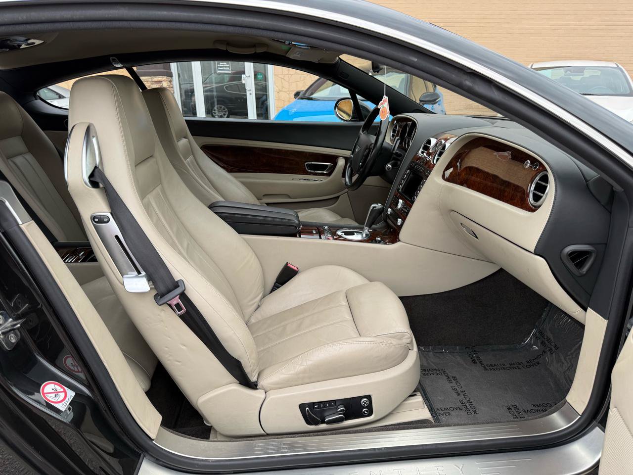 Used 2005 Bentley Continental GT AWD/4WD image 18