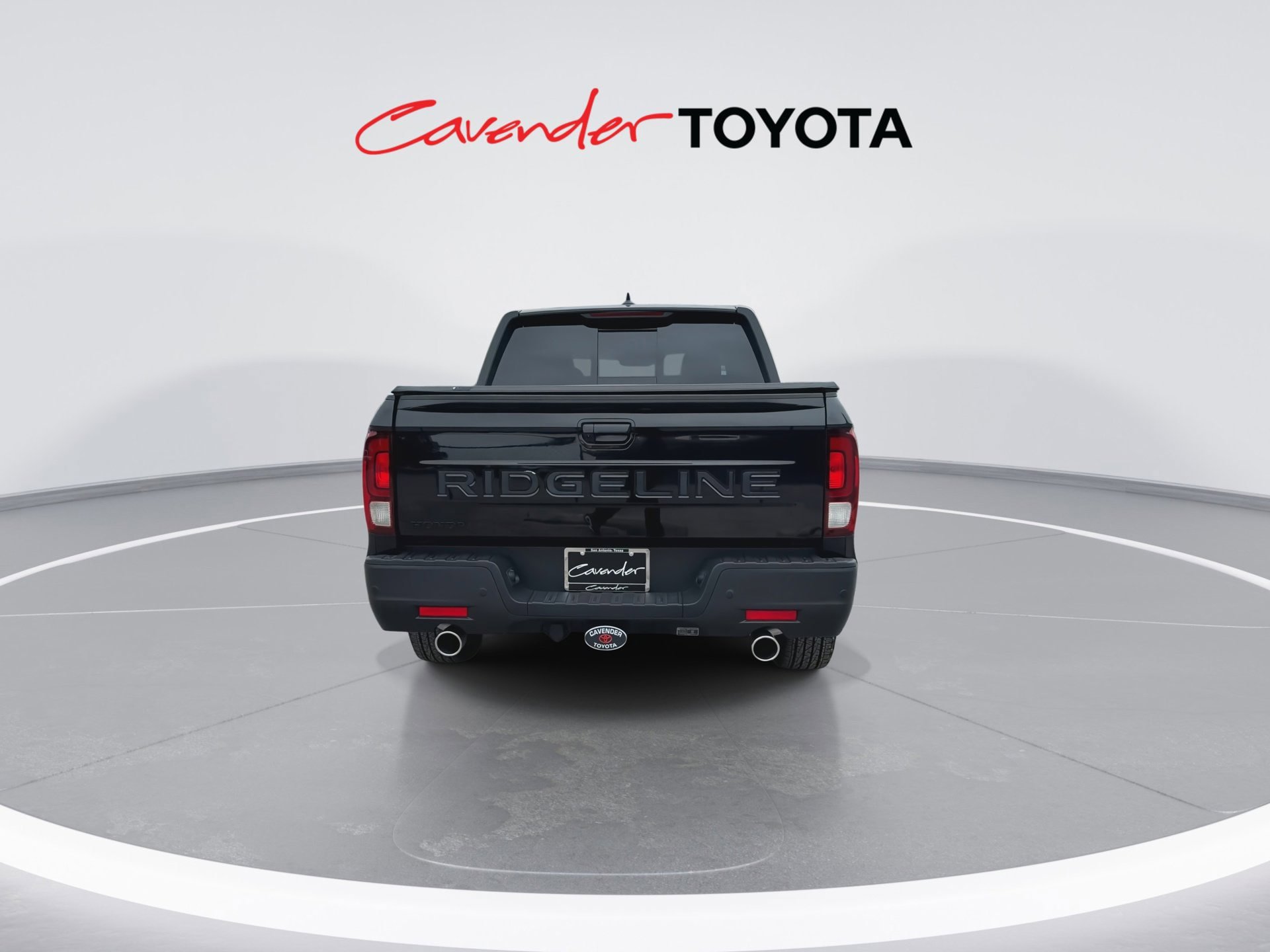 Used 2025 Honda Ridgeline Black Edition image 7