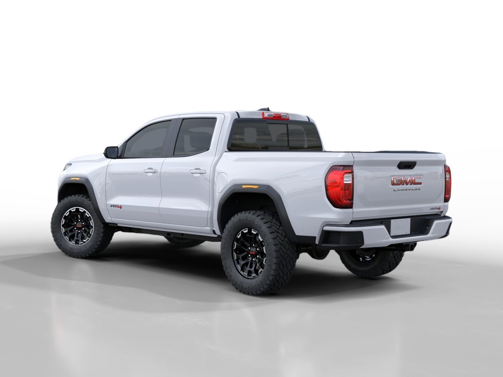 New 2026 GMC Canyon AT4 AWD/4WD image 3