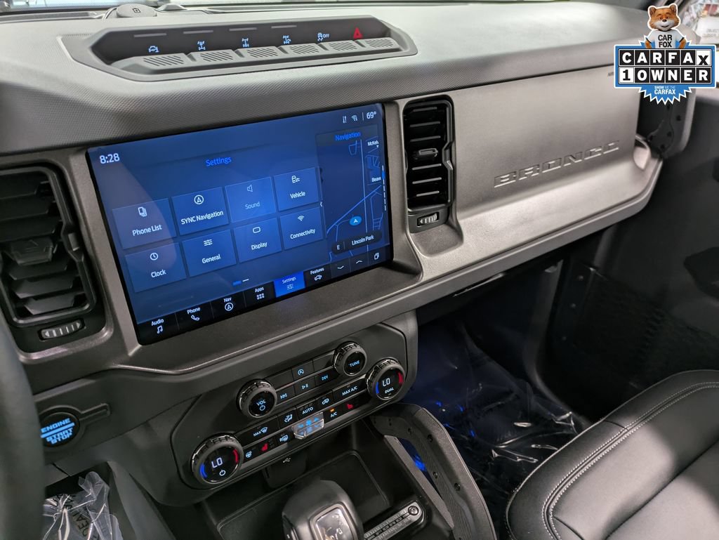 Used 2025 Ford Bronco Badlands AWD/4WD image 15