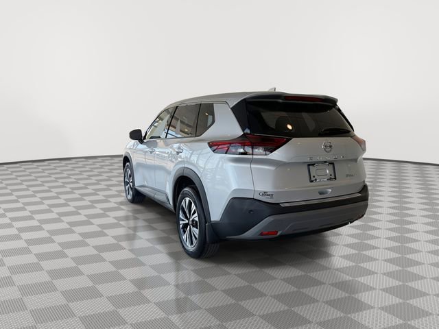 Used 2021 Nissan Rogue SV AWD/4WD image 8