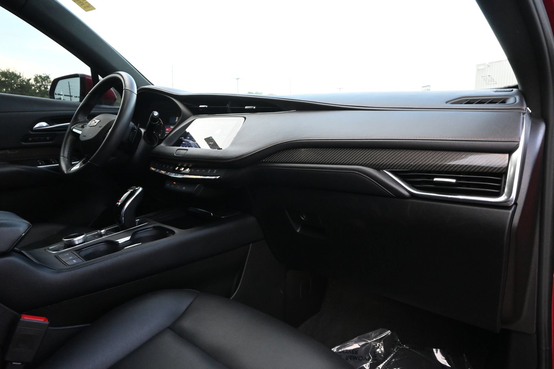 Certified 2023 Cadillac XT4 Sport w/ Enhanced Visibility Package FWD image 24